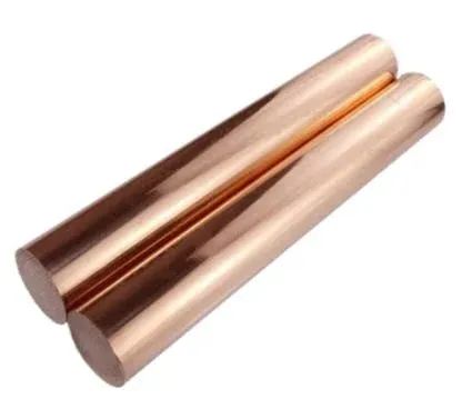 new design excellent quality copper poles copper bars C2600 C2680 C2700 C2800 copper bar/rod